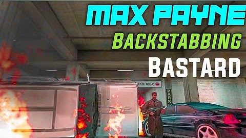 Max Payne part-3 chapter-4 Backstabbing Bastard ! Max payne Mobile Walkthrough
