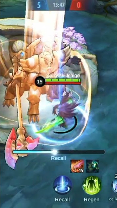 How to summon  lord in mobile legends