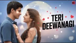 Teri Deewanagi 🥀❤️| Cute Romantic Hindi song | Love Song | Romantic Bollywood song 2025 |
