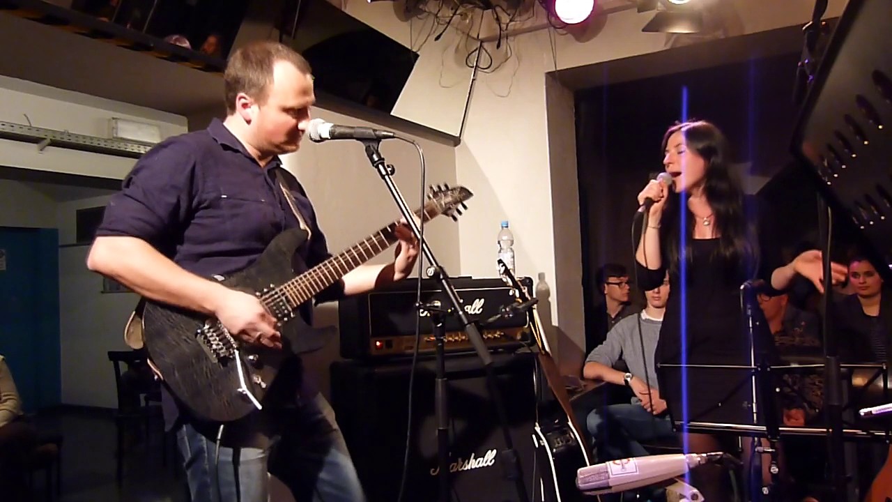 DCMB   Fire In Your Eyes live im Bunker, POW