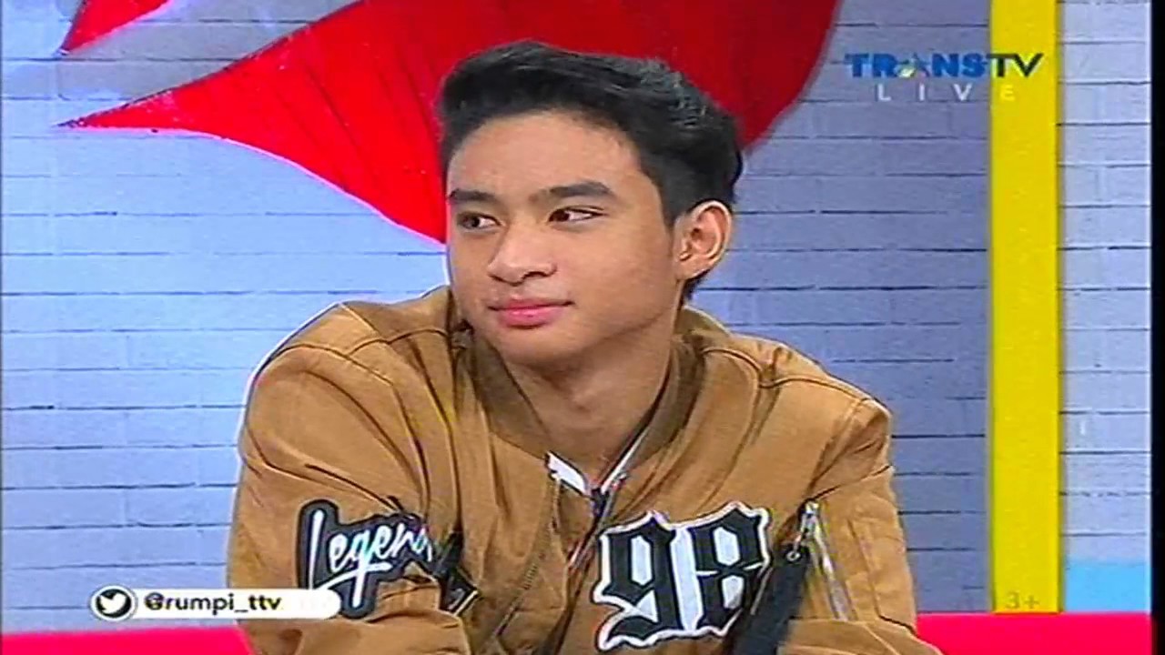 RUMPI NO SECRET 22 JUNI 2017 - KEKOMPAKAN ADIK KAKAK SALSA & DEVANO