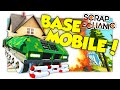 LA BASE SUL TANK! - Scrap Mechanic ITA Migliori Creazioni [SpGioca]