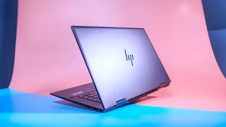 2021 HP Envy x360 15 // Unboxing