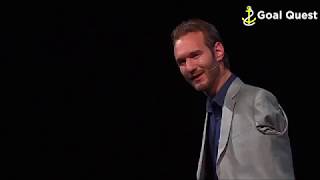 Nick Vujicic Epic Motivational Speech | Nick Vujicic | Goal Quest by Goal Quest 5,647 views 5 years ago 3 minutes, 6 seconds