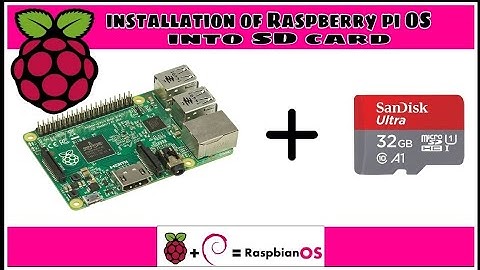 How to install and set up raspberry pi OS into SD card  || Pi4 desktop Step