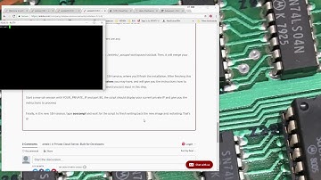 Antsle - Installing antsleOS 0.5.0 on my Antsle - STB88