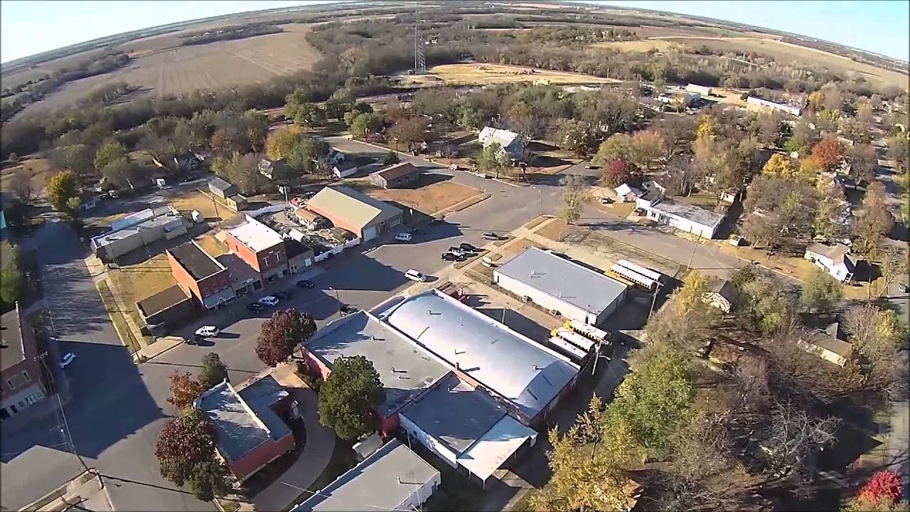 Water TowerCity of Whitewater, Ks YouTube