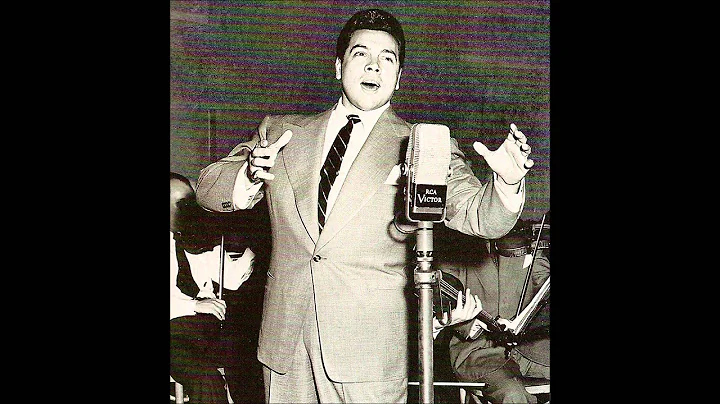 Mario Lanza (Live) - Diane
