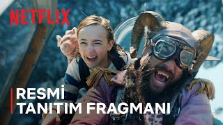 Hayaller Diyarı | Resmi Tanıtım Fragmanı | Jason Momoa |  Netflix