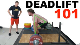 The ULTIMATE Deadlift Tutorial (feat. 2019 World