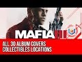 Mafia 3 all 30 album covers collectibles locations guide