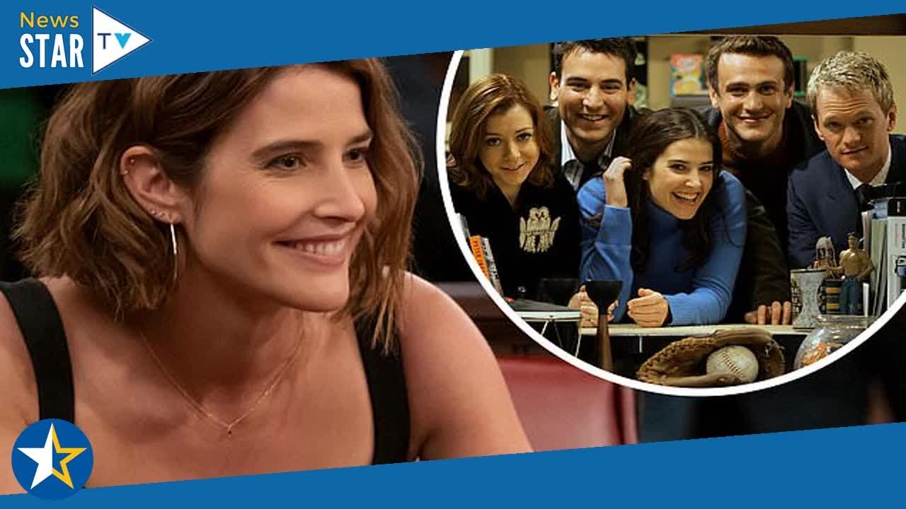HIMYM star Cobie Smulders makes a surprise cameo in the How I Met Your