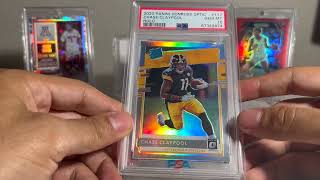 I sold $110 worth of sports cards on eBay in 24 hours