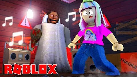 Granny's House Song! - Roblox Song