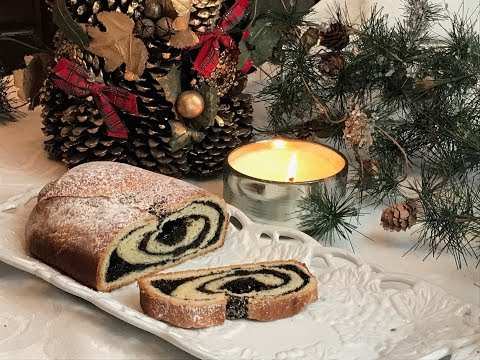 Polish Poppy Seed Roll