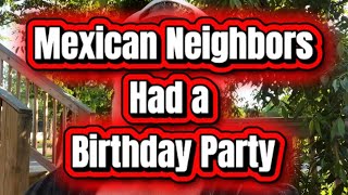 The Mexican Neighbors