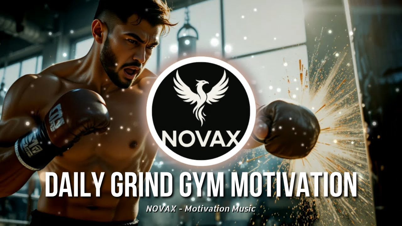[DAILY GRIND] NOVAX – NEFFEX Style Music & Motivational Beats - YouTube