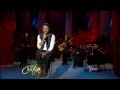 Ricardo Arjona, Mi Novia Se Me Esta Poniendo Vieja, Entrevista, Pa' Lante Con Cristina, HD, 2011,