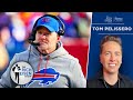 NFL Insider Tom Pelissero on Sean McDermott’s Future as Bills’ Head Coach | The Rich Eisen Show