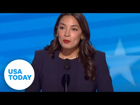 Full speech: Rep.