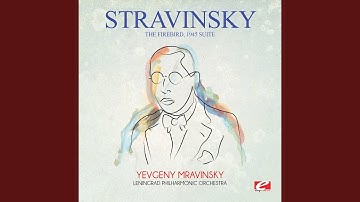 The Firebird, 1945 Suite: I. Introduction - The Firebird and its dance