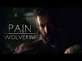 Wolverine |  Pain