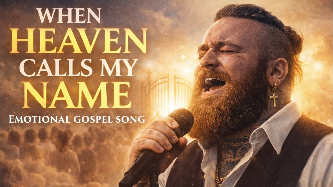 When Heaven Call My Name''Teddy Swims Emotional and soulful  Gospel Song
