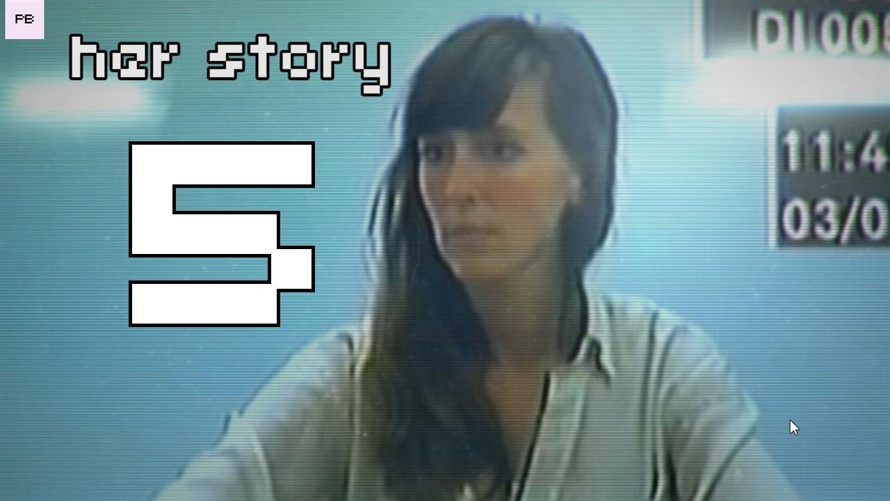 Her Story 5 Voyeurism Lets Play Her Story Hd Gameplay Youtube