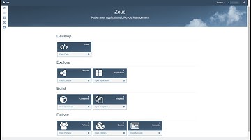 Eclipse Dirigible - Get Started with Zeus