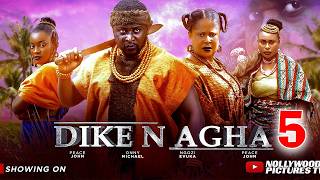 Download Lagu DIKE N' AGHA PT 5 - Onny Michael/ Queen Okam 2026 Nieuwste Nigeriaanse Nollywood epische film MP3