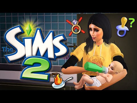 Видео: КТО СТАНЕТ НАСЛЕДНИКОМ? // The Sims 2 // 100 ДЕТЕЙ