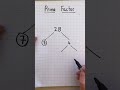 Understanding Prime Factors & How to Find Them 🔍