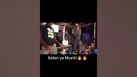 Emma Jalamo- safari ya Mziki