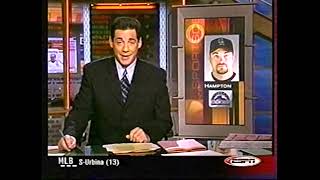 2001   MLB Highlights   July 6