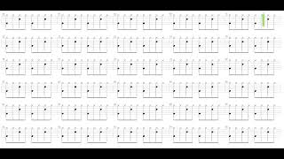 Video thumbnail of "Marian + Sisters Of Mercy + Drum only + Drum tab"