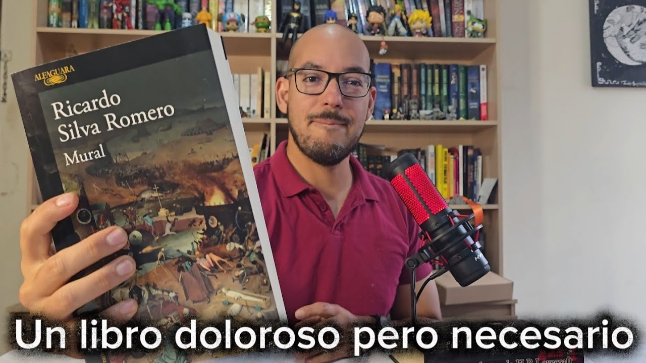 MURAL de Ricardo Silva Romero: Un libro doloroso pero necesario