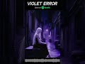 Violet Error - Commerce Tomb