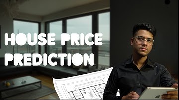 House Price Prediction Using Machine Learning | End-to-End Flask Deployment | BEGINNER FRIENDLY!
