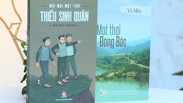 Ra mắt sách nhân kỷ niệm 70 năm thành lập Trường Thiếu sinh quân Việt Nam