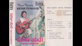 Yoyoh Supriatin - Gitar Abdi Side A