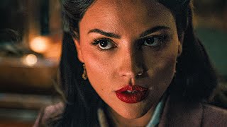 Eiza González Outsmarts Nazis - The Ministry of Ungentlemanly Warfare Clip (2024)