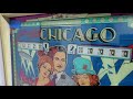 Bally old chicago pinball overview