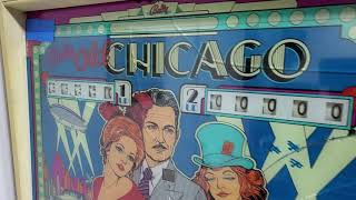 Bally Old Chicago Pinball Overview