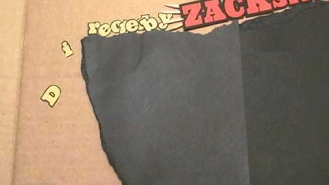 Stop Motion Title Sequence - 300