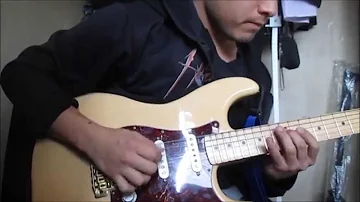 IYELELE - LOKASSA YA MBONGO - Soukous Guitar - Sebastian Martínez