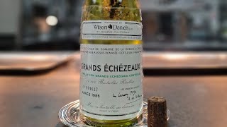 DRC ÉCHEZEAUX & GRANDS ÉCHEZEAUX の空瓶セット mqdefault.jpg
