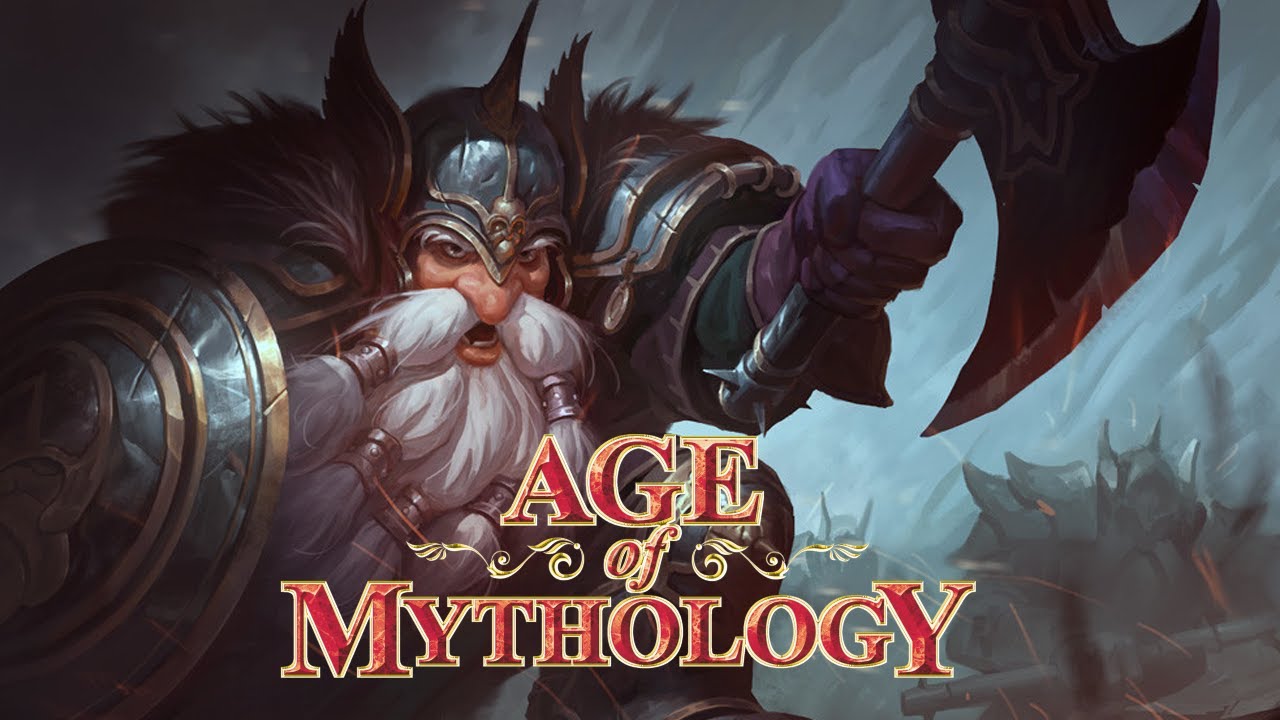 Age Of Mythology: The Golden Gift (Campaign) Full Playthrough / Longplay - (No Commentary)