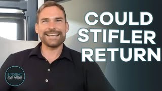 SEANN WILLIAM SCOTT Shares What the Future Holds for Stifler and AMERICAN PIE?!?