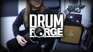 drumforge df-comp (playthrough demo)