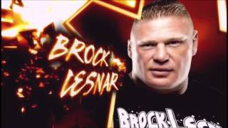 Triple H vs. Brock Lesnar (Steel Cage Match) By ppv352wwe